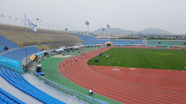 Jeju Stadium