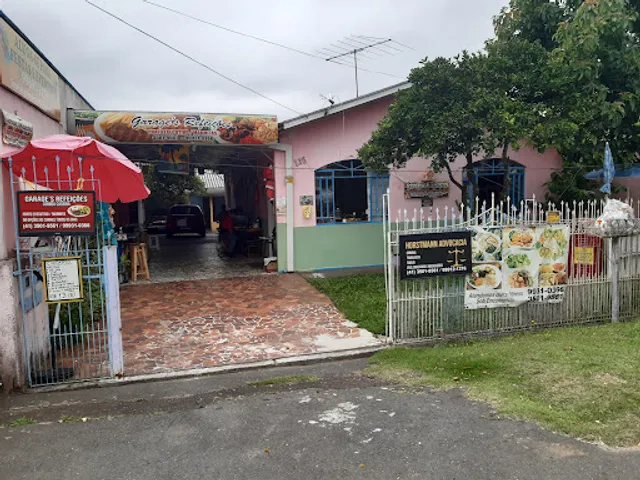 GARAGE'S REFEIÇÕES E MARMITAS