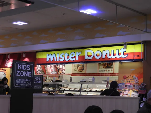 Mister Donut