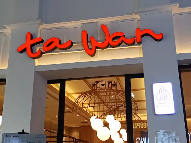Ta Wan - Paris Van Java