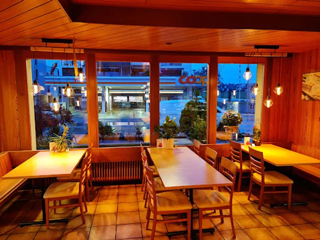 Tuk Tuk Thai Restaurant Münsingen BE