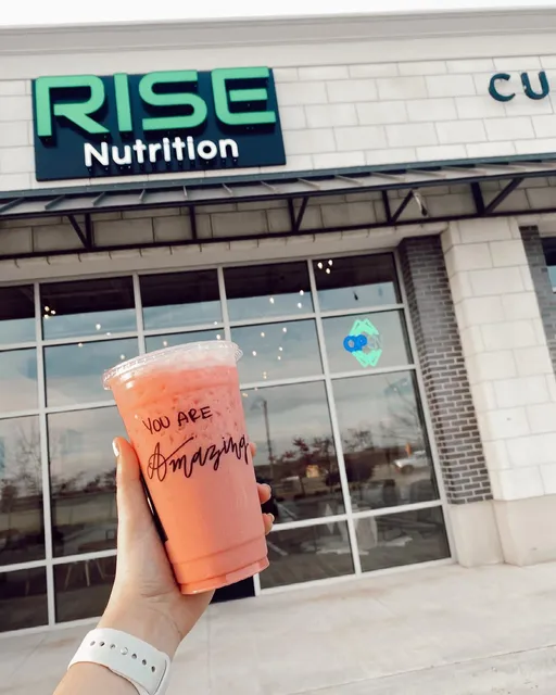 Rise Nutrition