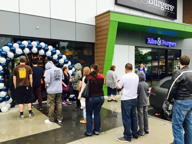 Ribs & Burgers South Morang