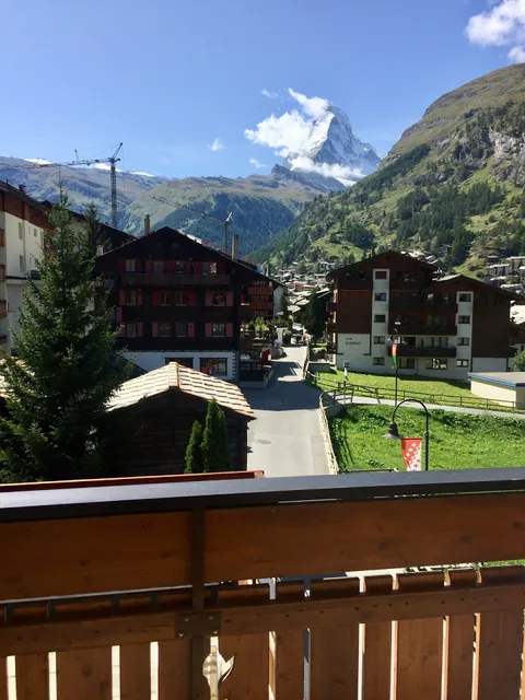 pop-up Bed & Breakfast Zermatt