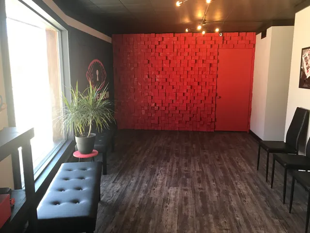 Escape Room Marshfield