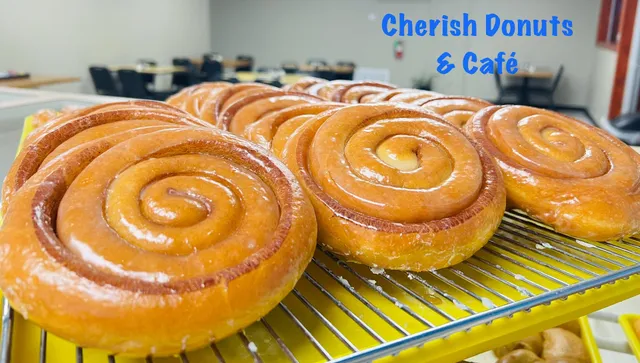 Cherish Donuts & Café