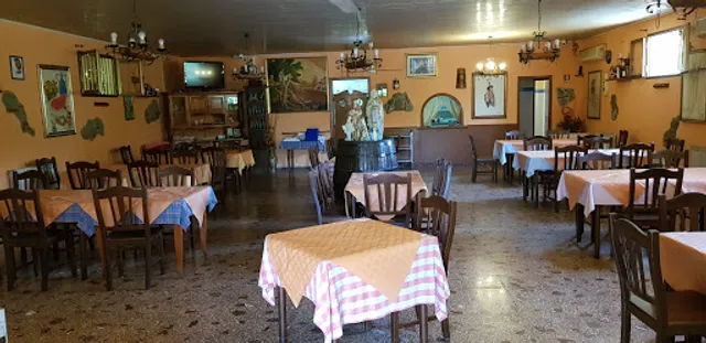 Ristorante Pizzeria da Gianni