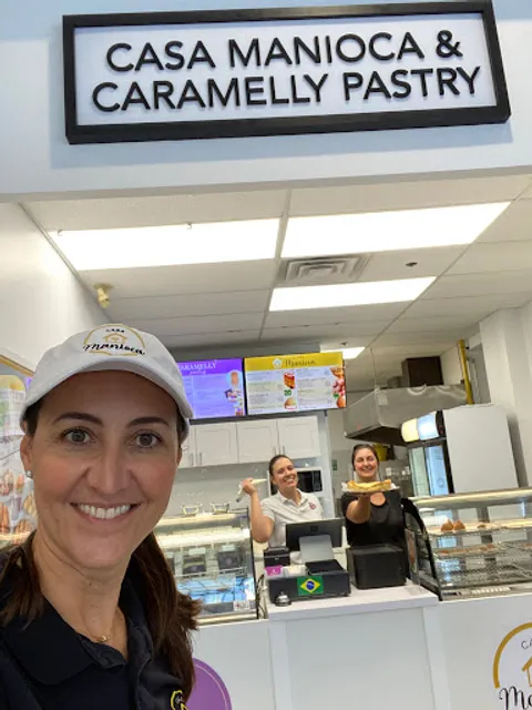 Casa Manioca & Caramelly Pastry - Brazilian Snacks and Desserts