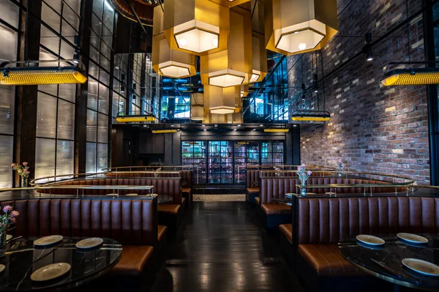 Volcanos Steakhouse Blacktown