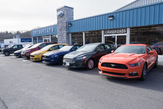 Crossroads Ford