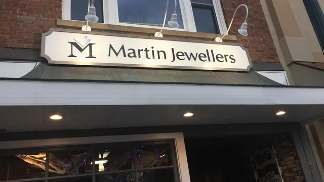 Martin Jewellers