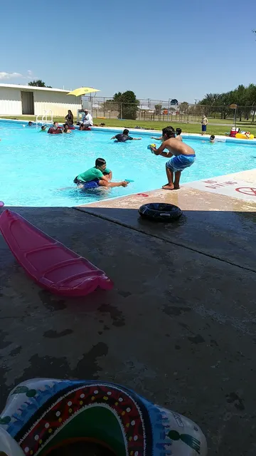 Pyote Community Center