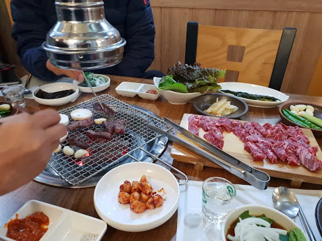 이가네안동생갈비