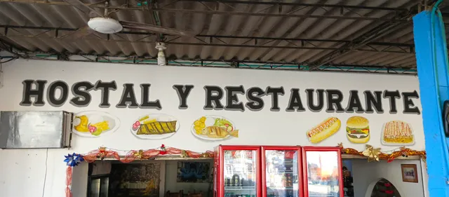 Hostal y Restaurante Palomino