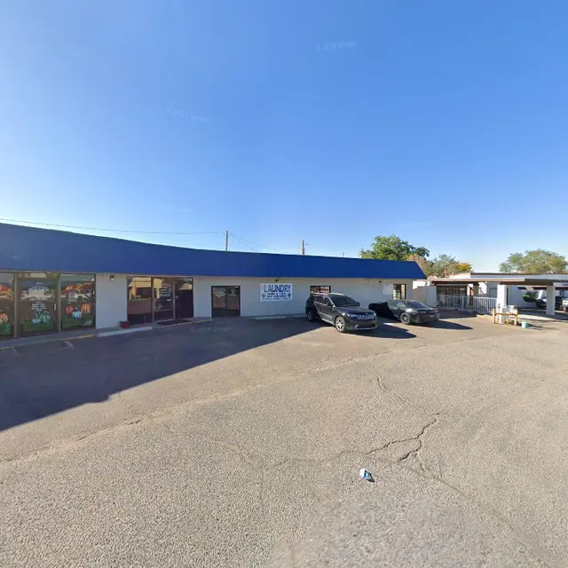 Oasis Laundry Wash & Fold