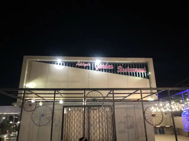 Meraki By Aditya Garden Resto