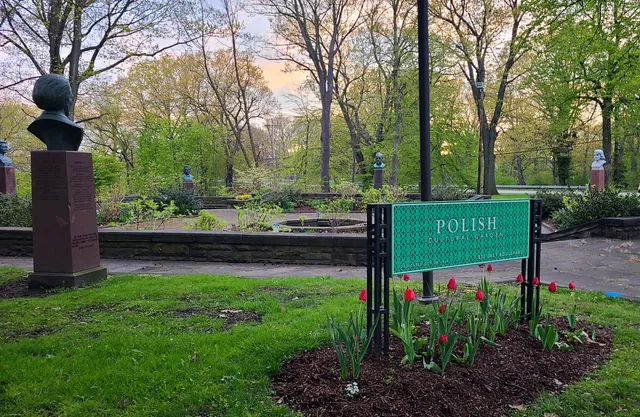 Polish Cultural Garden