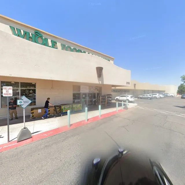 WFM Coffee & Juice Bar