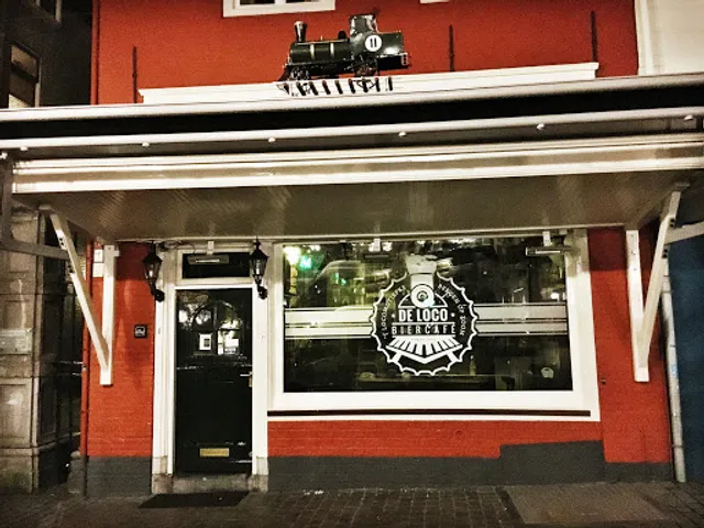 Biercafé 't Locomotiefke