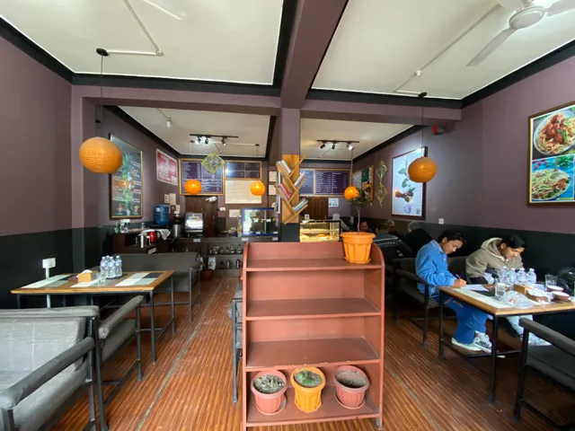 Cafe Americano and Barista Training Centre