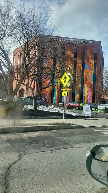 Middlesex Community College Lowell