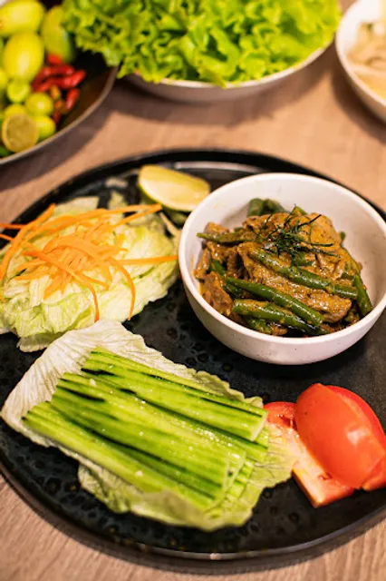 Siam Ambrosia Thai Cuisine