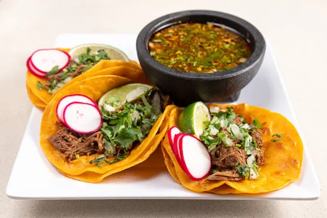 Homemade Taqueria Jackson Heights