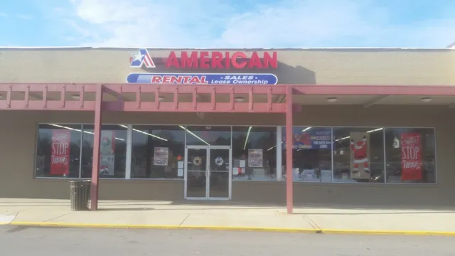 American Rental Home Furnishings