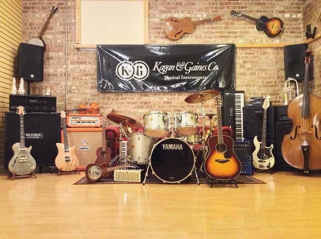 Kagan & Gaines Music Co., Inc