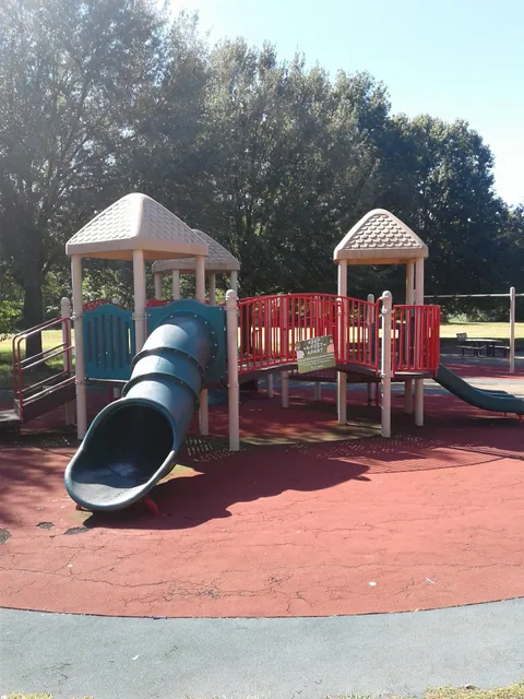 Flowering Peach Park