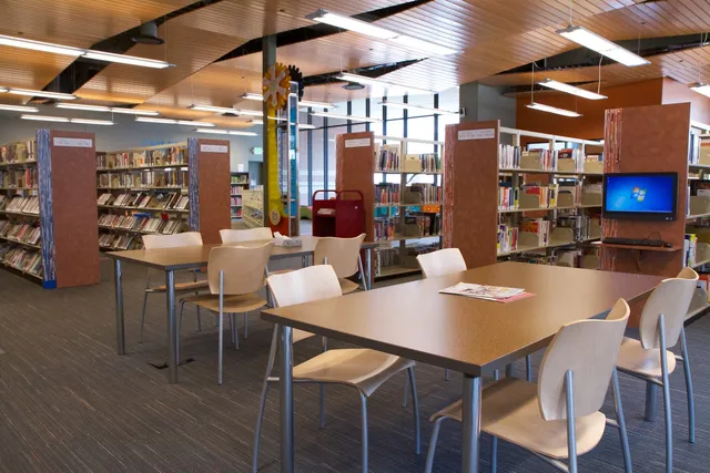 Glenwood Springs Branch Library