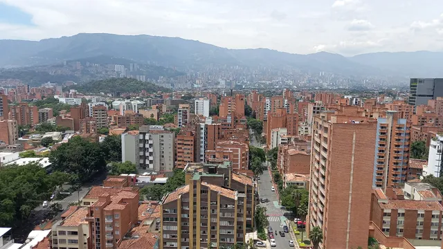 Second Laureles Park