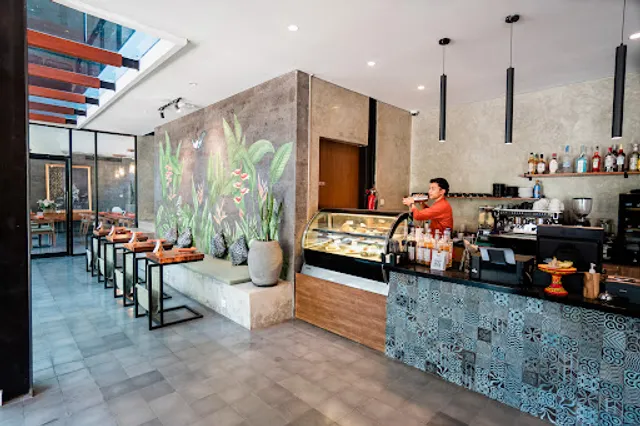 Paed Thai Restaurant Sanur by Wonderspace