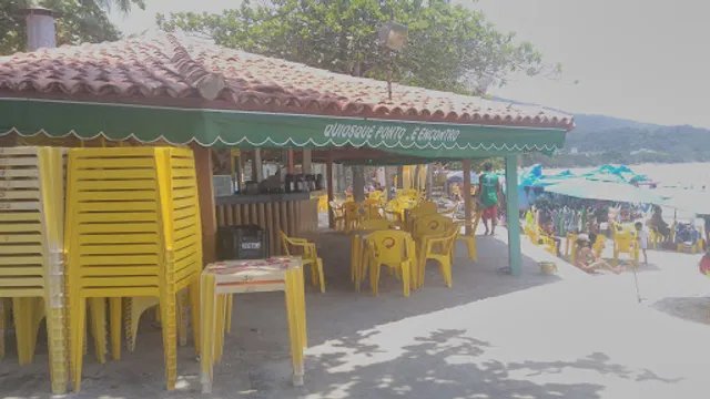 Quiosque Ponto De Encontro Toninhas