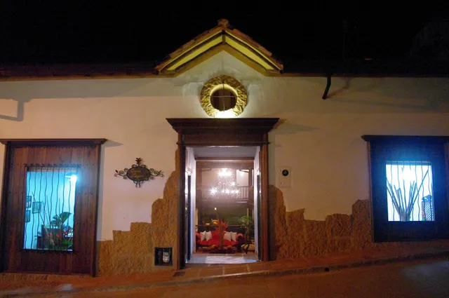 Hotel Boutique Quinta Tibigaro