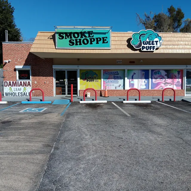 Sweet Puff Smoke Shoppe