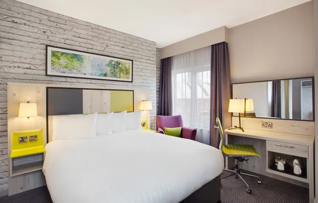 Leonardo Hotel Manchester Central