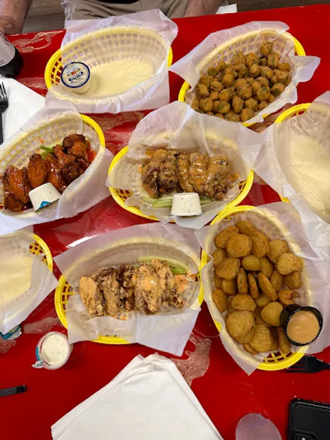 Not Your Average Wings and more