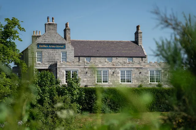 The Forbes Arms Hotel