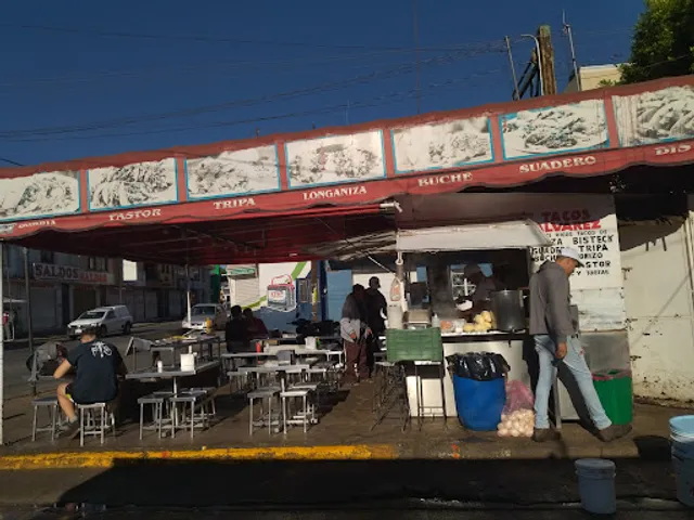 Taqueria Alvarez