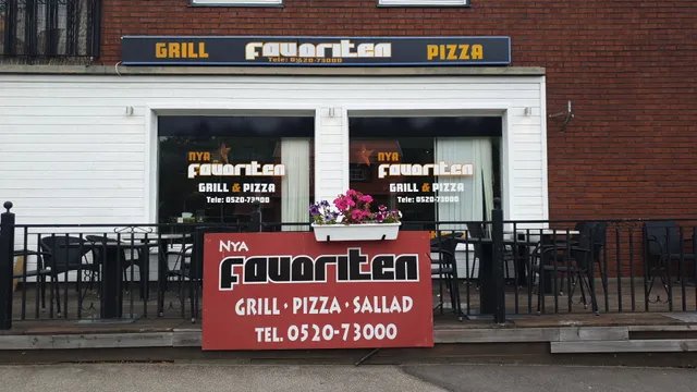 Pizzeria Nya Favoriten