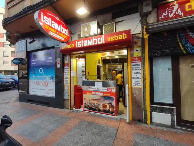 Istambul Kebab