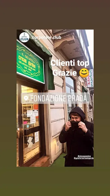 Gelateria Cream Garden