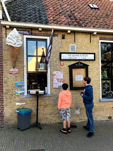 De Stadswaagh Restaurant