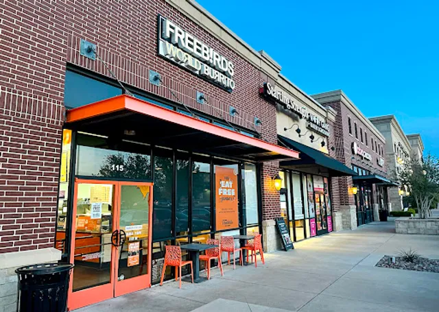 Freebirds World Burrito