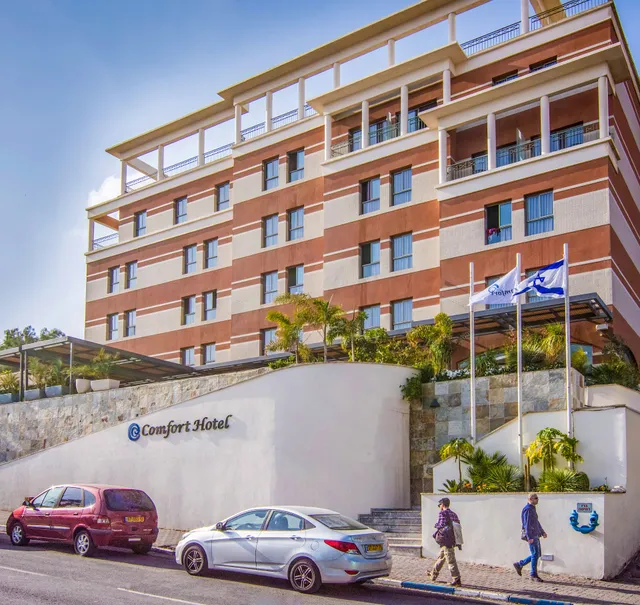 Comfort Boutique Hotel & Spa