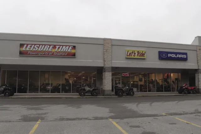 Leisure Time Powersports of Bradford
