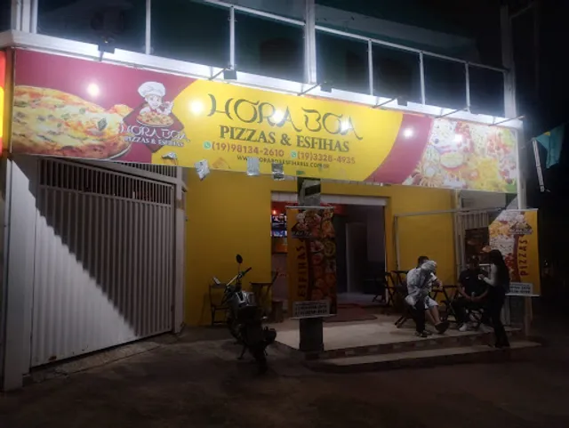 Hora Boa Pizzas & Esfihas