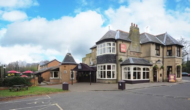 Premier Inn Leicester North West hotel