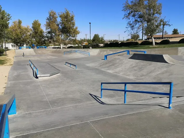 Doris Davies Skate Park